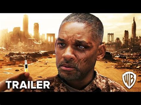 Download I Am Legend 2 Trailer #2 (2023) "Family" | Will Smith, Alice ...