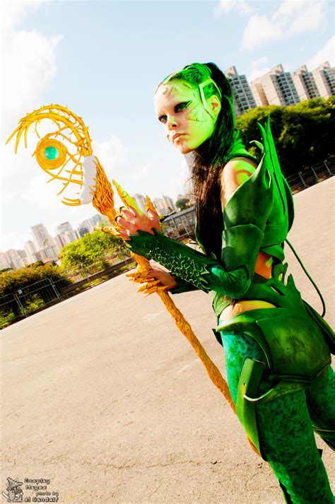 Rita Repulsa cosplay by FLovett on DeviantArt