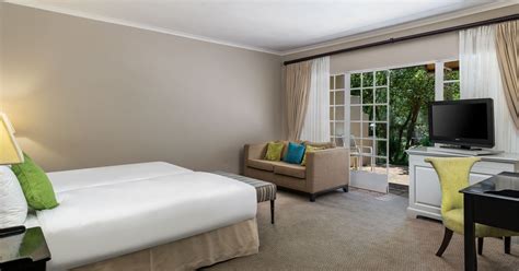 Superior Rooms | Mount Grace Hotel and Spa Near Johannesburg