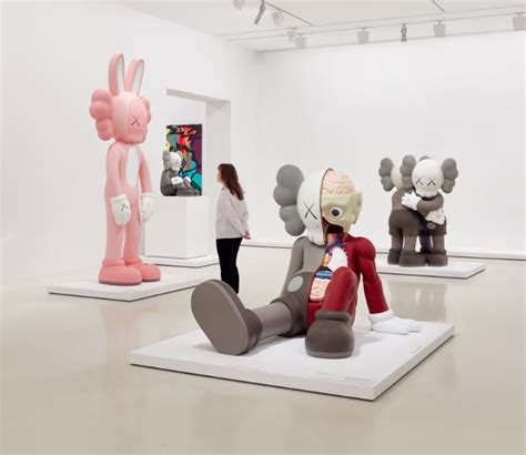 KAWS - Parrish Art Museum : Parrish Art Museum