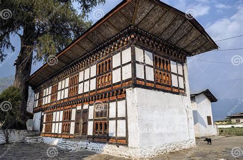 Kyichu Lhakhang Temple, Paro, Bhutan Stock Photo - Image of ancient ...