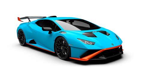 Lamborghini Huracan STO Price - Images, Colours & Reviews - CarWale