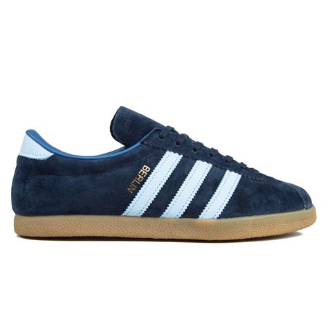 adidas Originals Berlin 'City Series' (Dark Marine/Clear Sky/Trace Blue ...