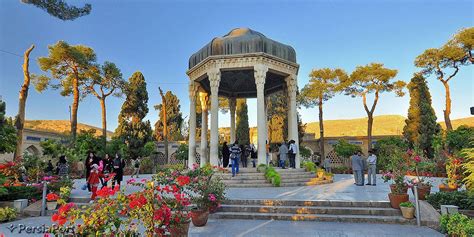 Tomb-of-Hafez-Shiraz - Shivar Travel