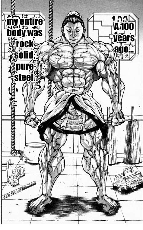 Image - N070.jpg | Baki The Grappler Wiki | FANDOM powered by Wikia