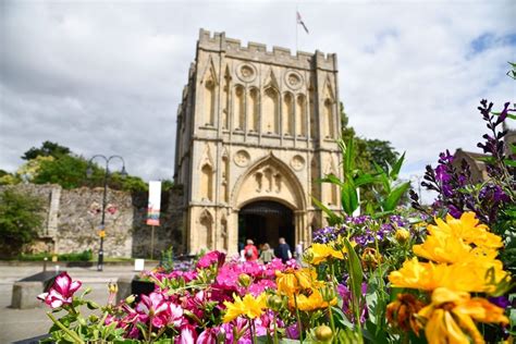 Abbey Gardens Bury St Edmunds (one of the world's most beautiful parks!)