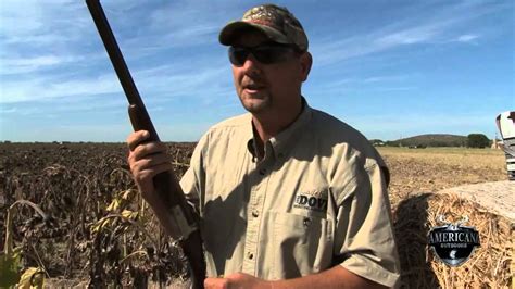 White Wing Dove Hunting and the Nooner Ranch in South Texas - YouTube