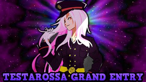 TESTAROSSA GRAND ENTRY ! TENSEI SHITARA SLIME DATTA KEN - YouTube