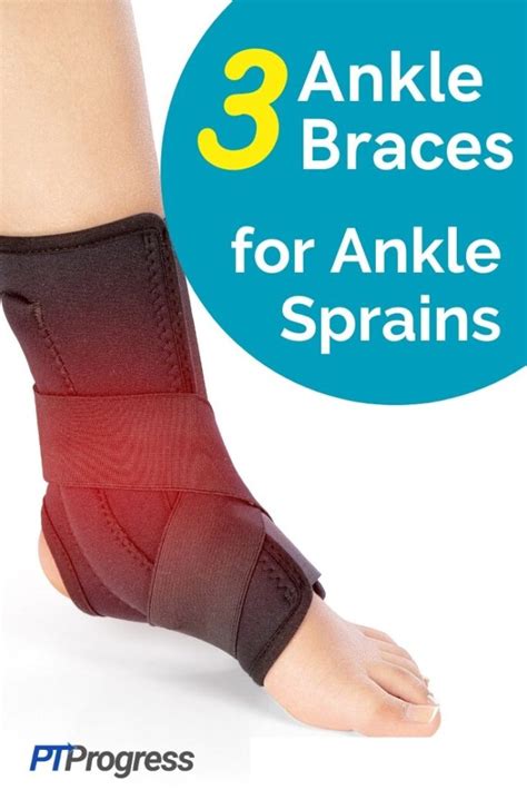 Ankle Brace Support Wrap For Sprain Running Pain Vive Health | lupon.gov.ph