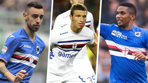 10 players you (probably) forgot played for Sampdoria | Squawka