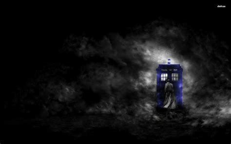 The TARDIS Wallpapers - Wallpaper Cave