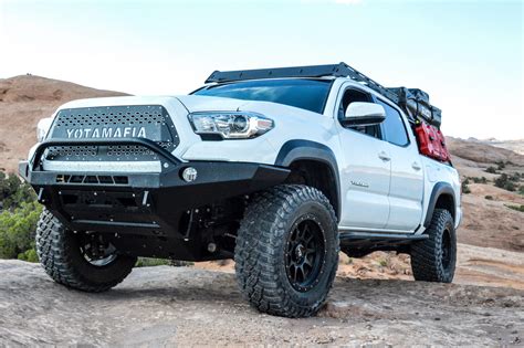 2nd Gen Tacoma Lift Kit