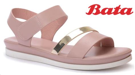 BATA WOMENS FOOTWEAR COLLECTION SANDAL SHOES DESIGN 2020 - YouTube