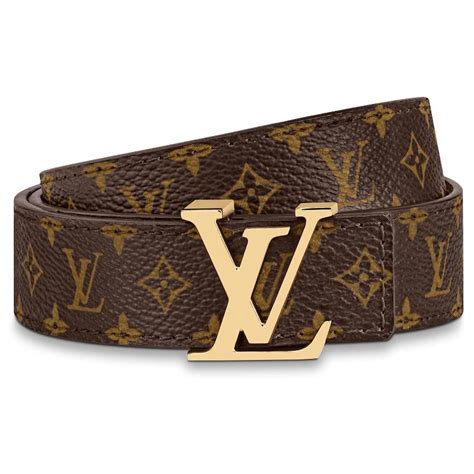 Louis Vuitton Brown Suede Belt With Graphite Buckle | Natural Resource ...