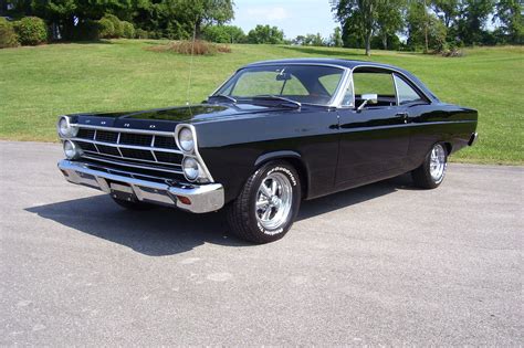 1967 Ford Fairlane 500 | GAA Classic Cars