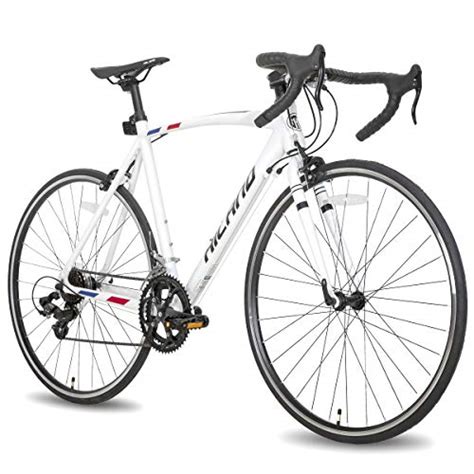 Hiland Road Bike,Shimano 14 Speeds,Light Weight Aluminum Frame,700C ...