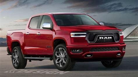 RAM Dakota 2023 sería así, o te devolvemos la diferencia