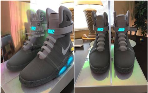 Nike Mag Unboxing - Sneaker Bar Detroit