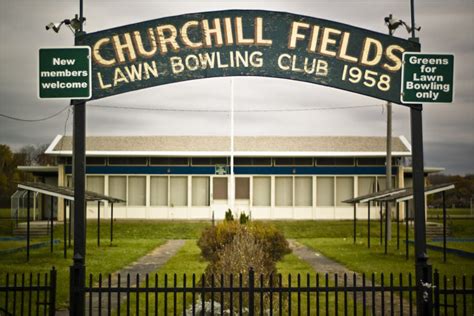 Booking the Churchill Park Clubhouse | A W W C A