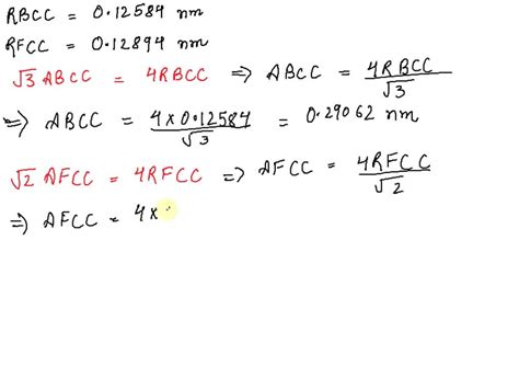 SOLVED: Question 4: Iron (Fe) undergoes an allotropic transformation at ...