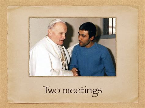 Pope John Paul II Assassination Attempt | Teaching Resources