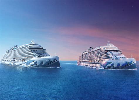 Complete List: All the New Norwegian Cruise Line Ships Through 2027 ...