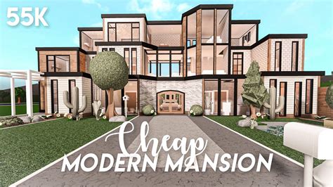 Mansion house bloxburg