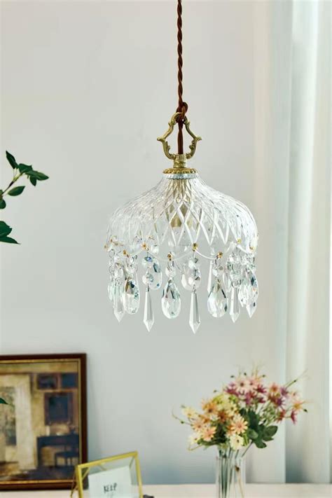 Bowl Shade Pendant Lamp