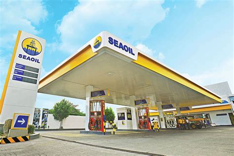 Seaoil aims to expand to 1,000 fuel stations by 2023 - BusinessWorld Online