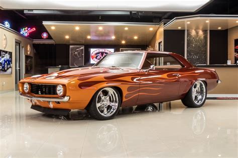 1969 Chevrolet Camaro Pro Touring for sale #92428 | MCG