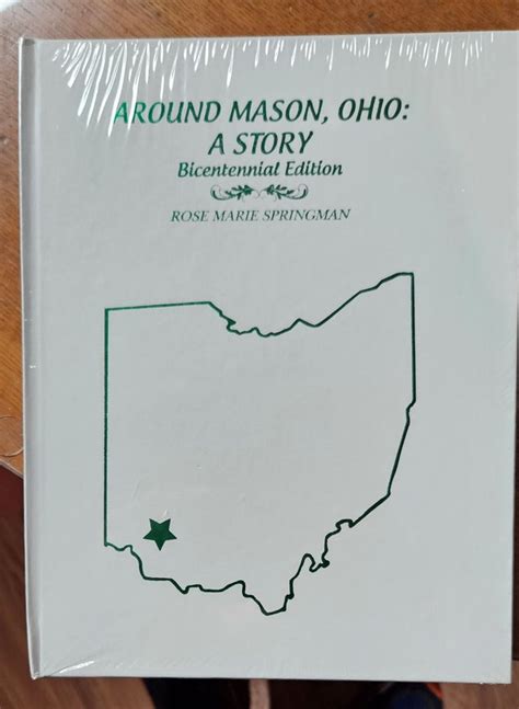 Around Mason Ohio