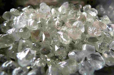 Scientists Make It Rain Diamonds in the Lab - Geology In