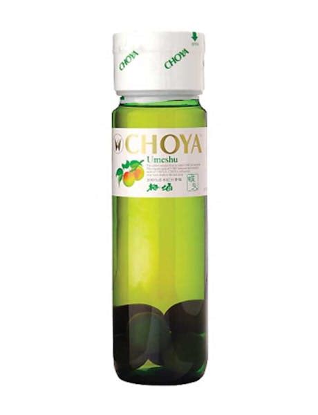 Shop Choya Umeshu Plum Wine (Sake) - Price & Reviews