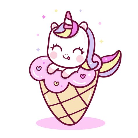 Cute Unicorn, Kawaii Unicorn, Unicorn Art, Baby Unicorn, Cute Kawaii ...