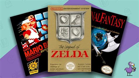 40 Best NES Games Of All Time