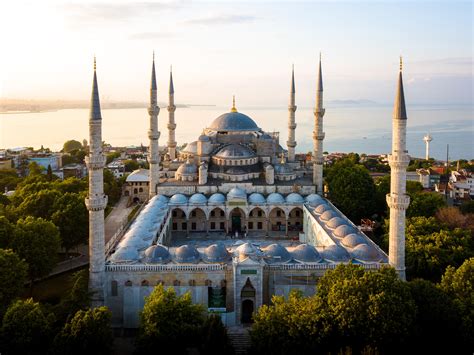 Blue Mosque, Istanbul (OC) : r/europe