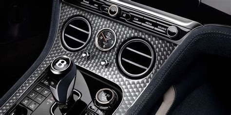 2022 Bentley Continental GT Interior | Holman Motorcars