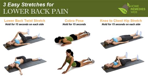 8 Tips for Back Pain Relief