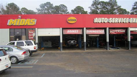 Midas Auto Service and Repair North Charleston 8330 Rivers Ave, North ...