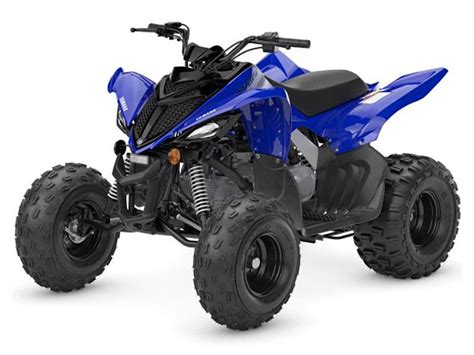 2024 Yamaha Raptor 110 ATVs Brilliant Ohio YFM01RYXRL