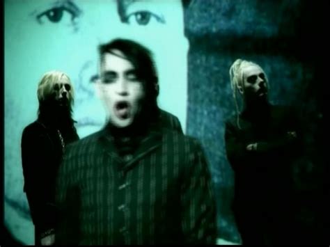 Personal Jesus|Marilyn Manson| Music Video | MTV Base