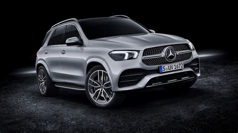 New Mercedes-Benz GLE the Best Luxury SUV on the Market? | Mbworld