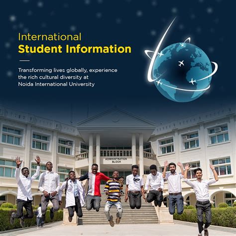 International Admissions - Noida International University