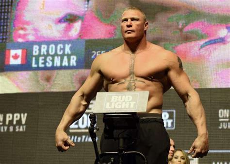 Brock Lesnar's workout: How does The Beast Incarnate maintain his physique?