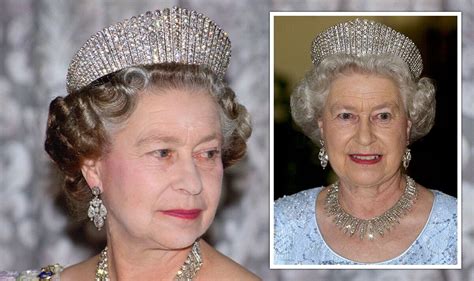 Queen Alexandra's Kokoshnik Tiara: Queen's beloved diadem with 61 ...