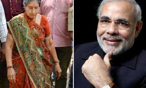 10 facts to know about Jashodaben, wife of Prime Minister Narendra Modi ...