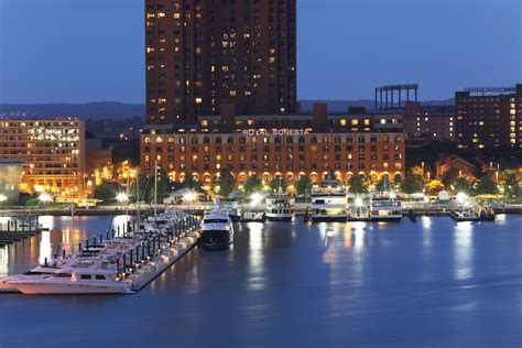 Royal Sonesta Harbor Court Baltimore | Teneo Hospitality Group