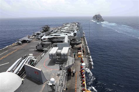 DVIDS - Images - USS Bataan (LHD 5) [Image 4 of 6]