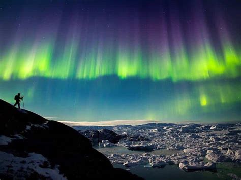 Experience the Northern Lights in Greenland | Guide to Greenland