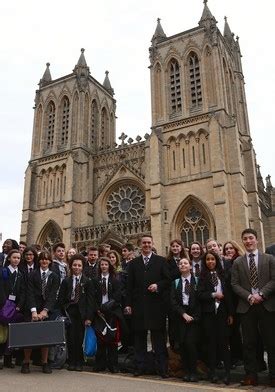 Bristol Cathedral Choir School Parent Portal